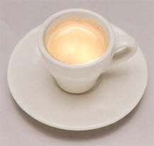 Kalter Kaffee